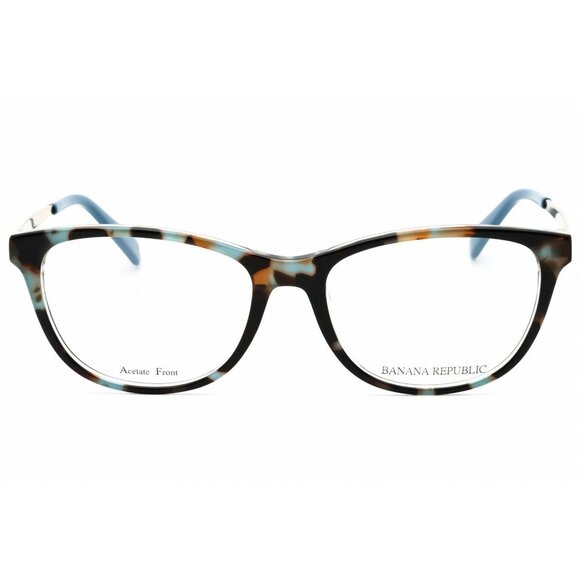 BANANA REPUBLIC Eyeglasses BR221-0X8Q00-52 Size 52/16/round BRAND NEW W CASE main image 5
